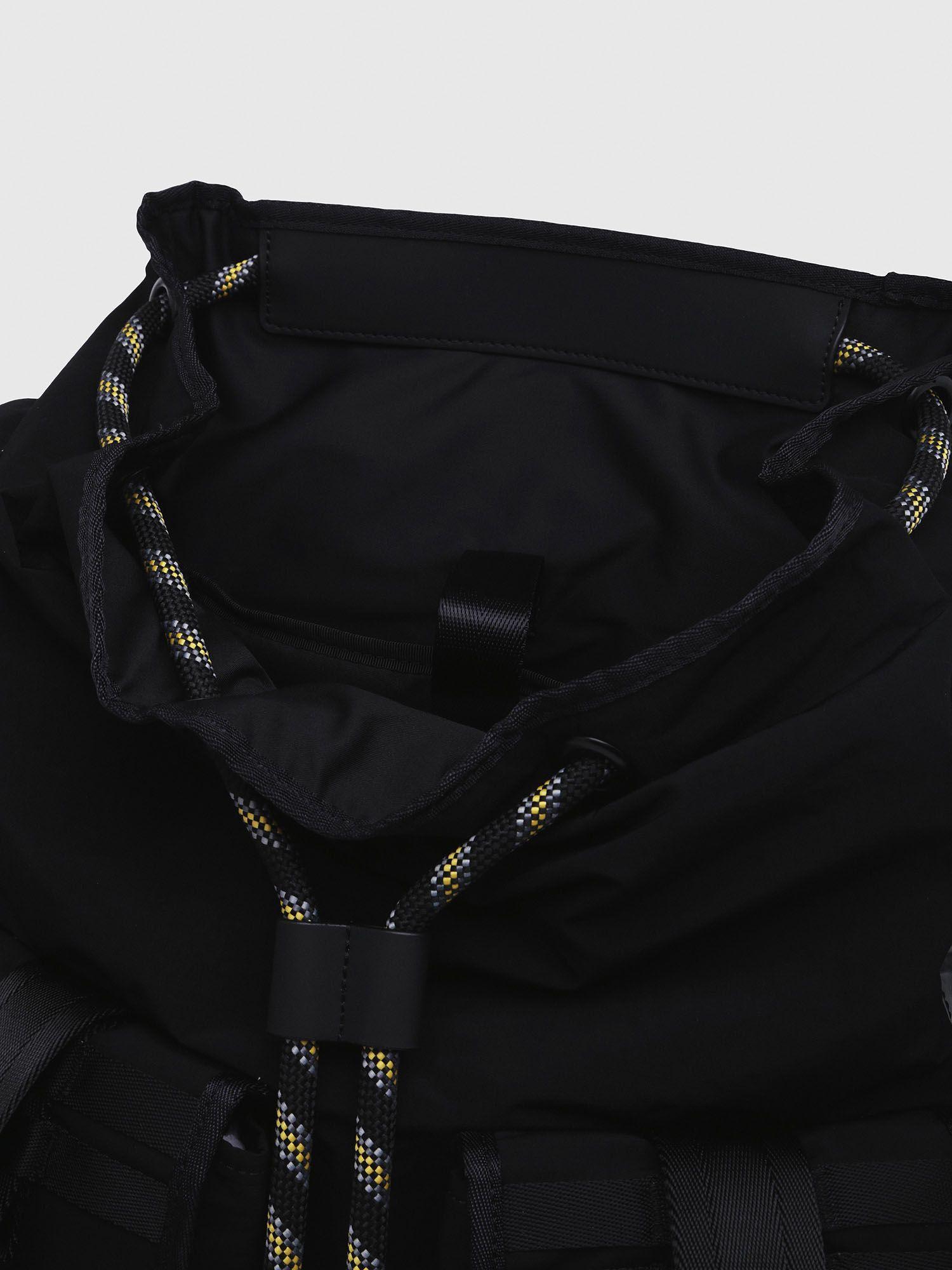 Mochila Cage Backpack Gris Diesel-3