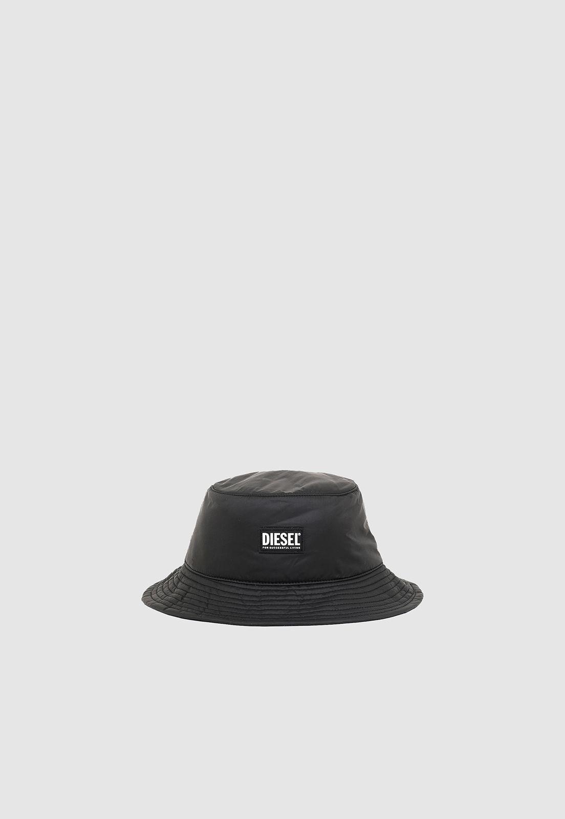 Gorro C Swamp Hat 9Xx Negro Diesel-0