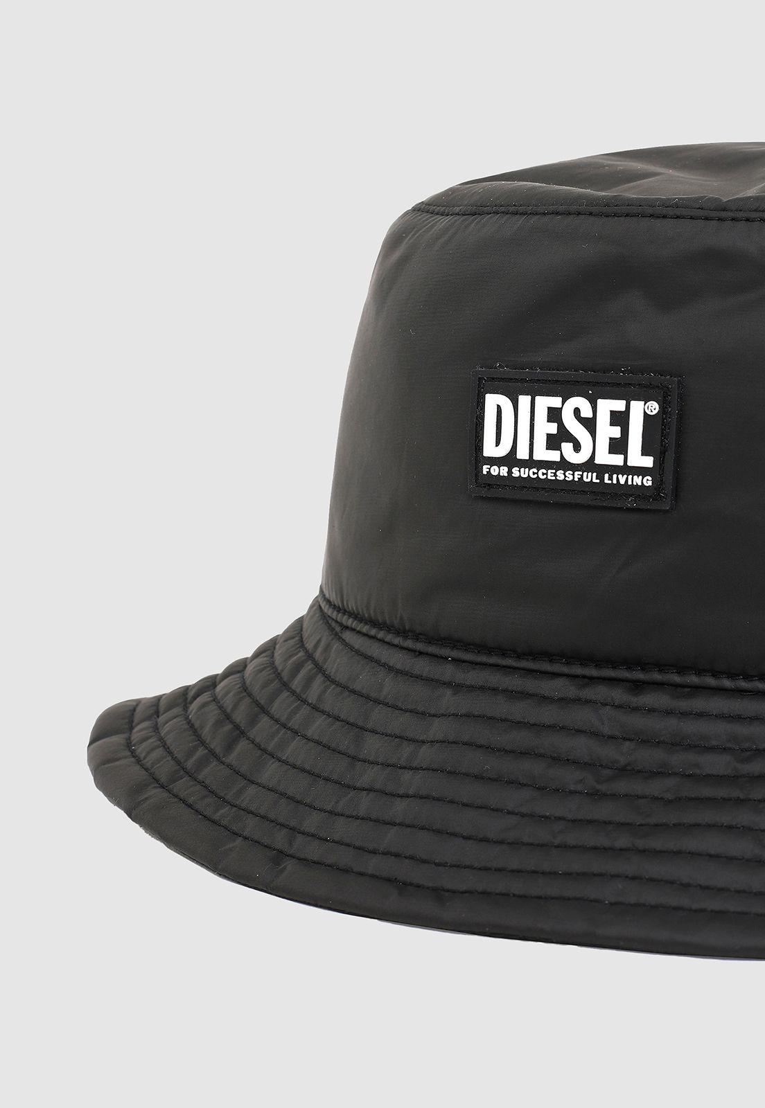 Gorro C Swamp Hat 9Xx Negro Diesel-2