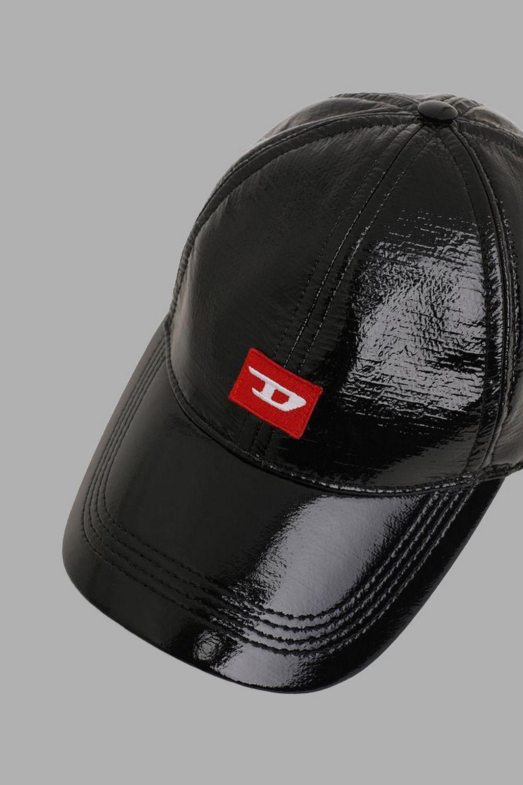 Gorro C Kare Hat 9Xx Negro Diesel-2