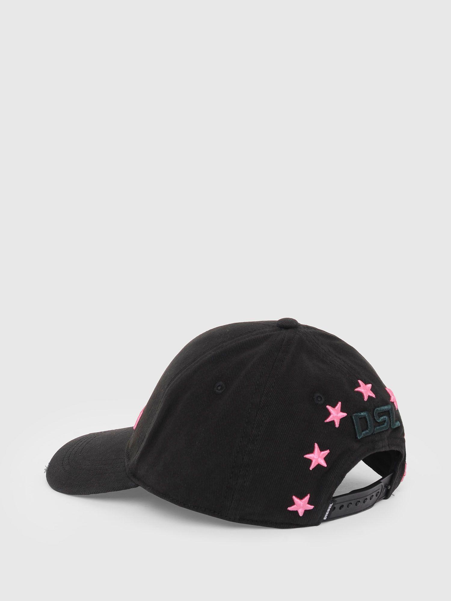 Jockey Decho Hat 900 Negro Diesel-1