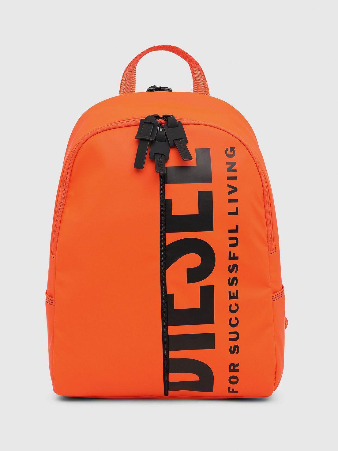 Mochila Bold Back Ii Backpack T3111 Naranjo Diesel-0