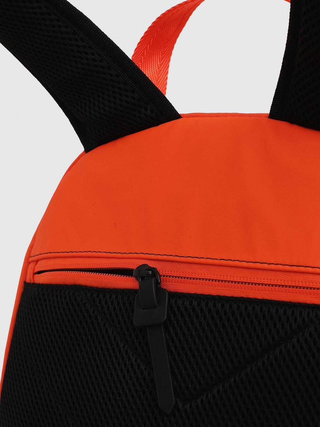 Mochila Bold Back Ii Backpack T3111 Naranjo Diesel-4