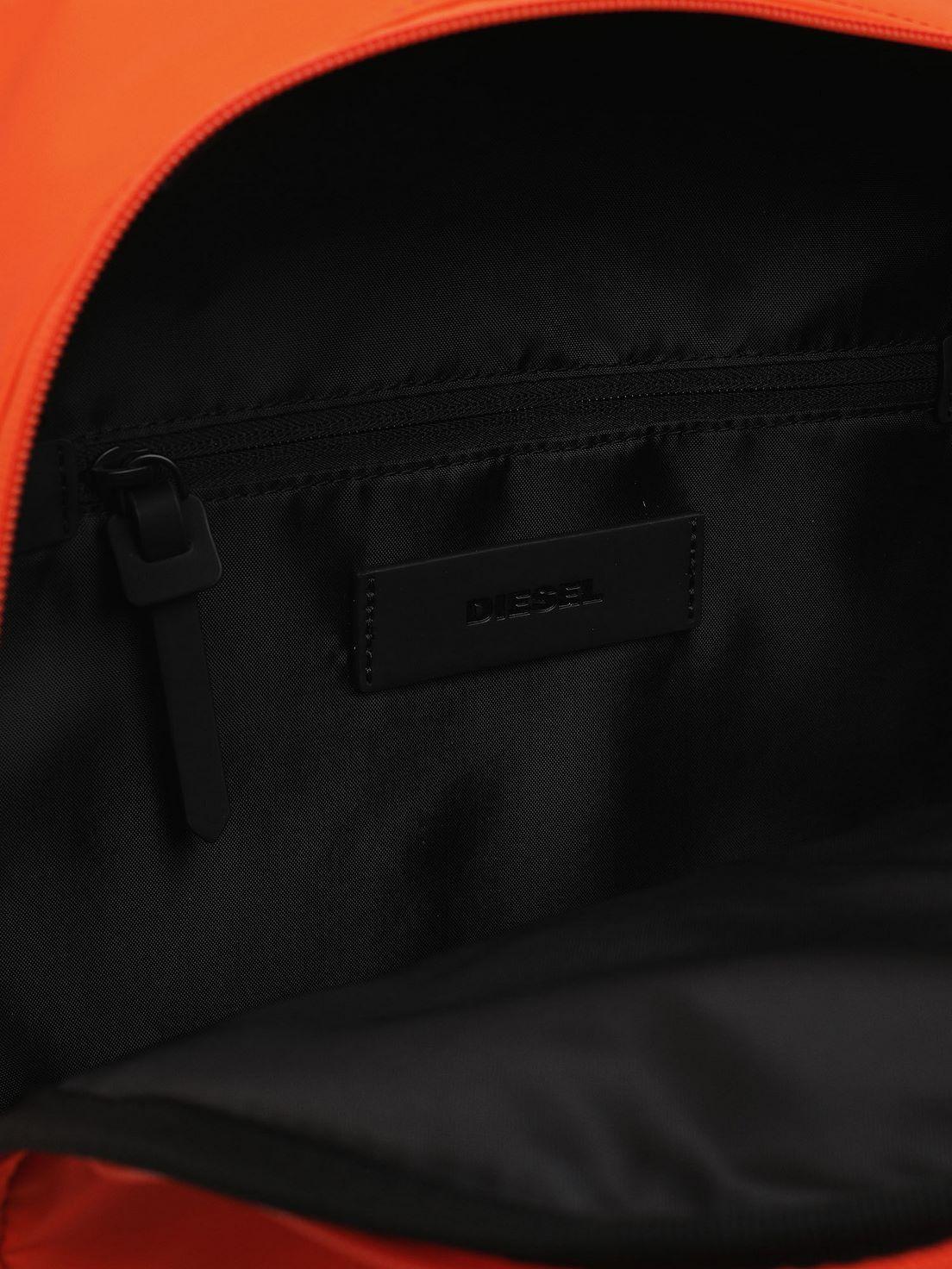 Mochila Bold Back Ii Backpack T3111 Naranjo Diesel-5