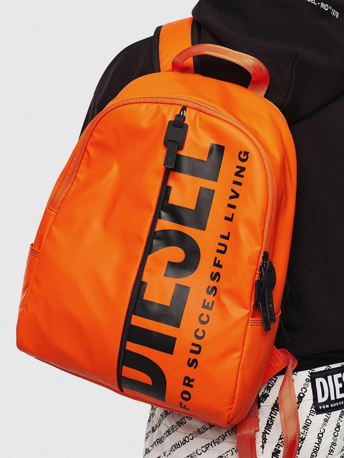 Mochila Bold Back Ii Backpack T3111 Naranjo Diesel-6