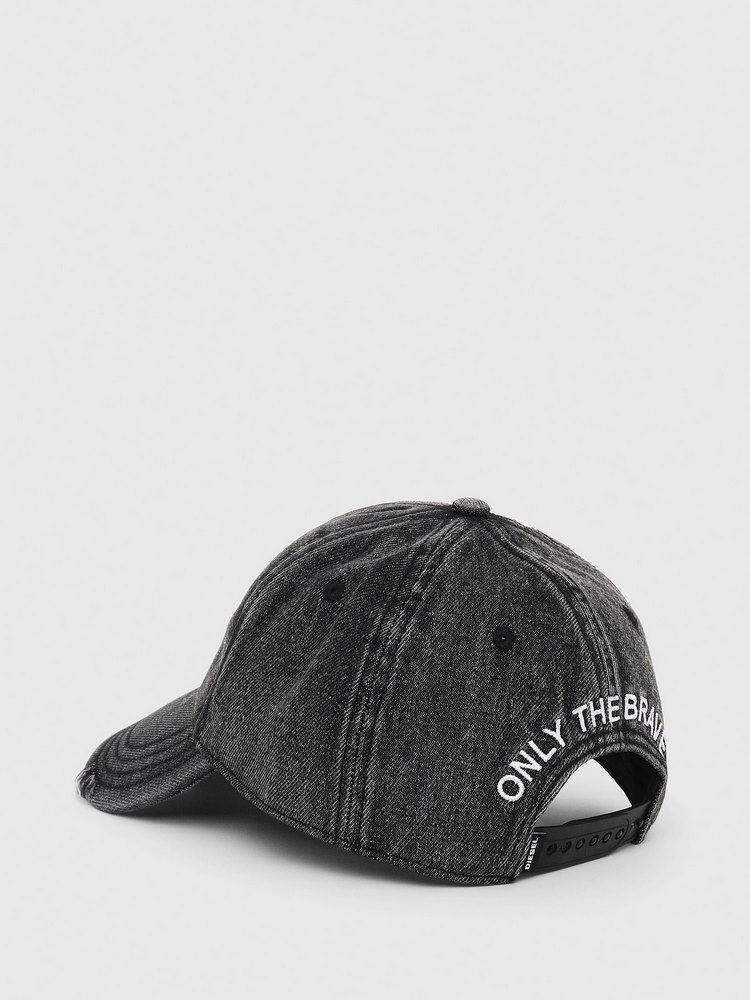 Jockey Cadei Hat 900 Gris Diesel-2