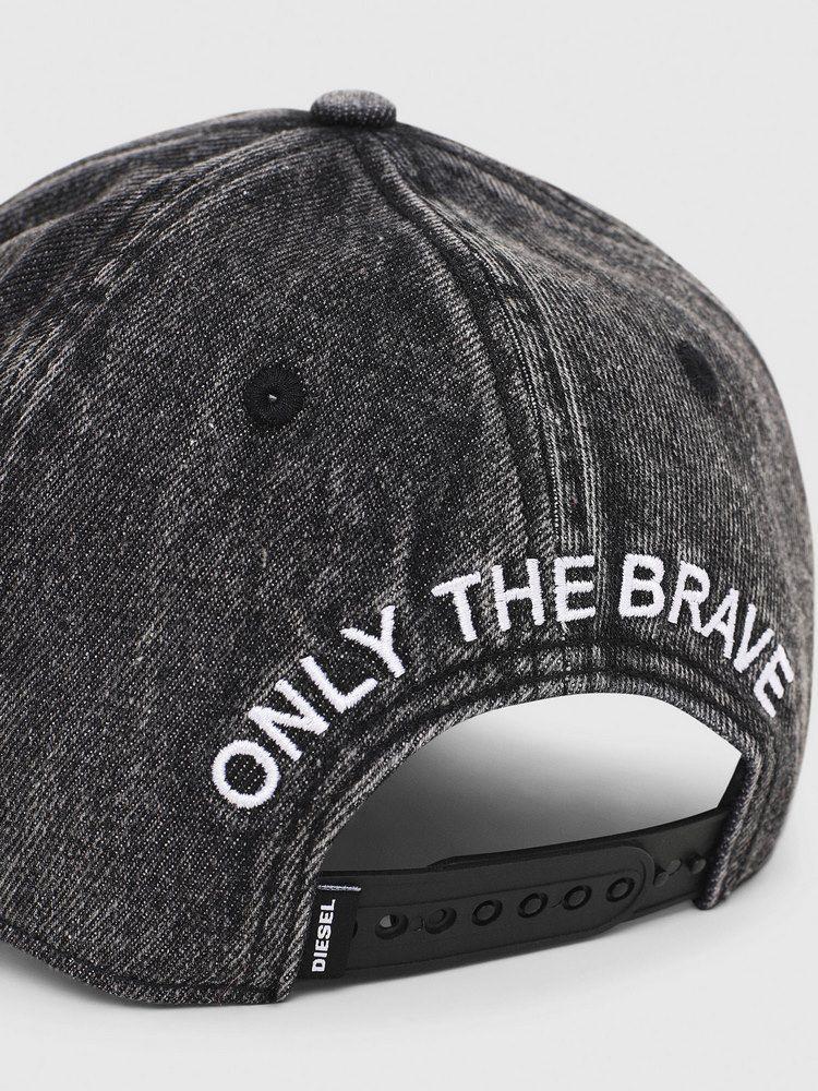 Jockey Cadei Hat 900 Gris Diesel-5