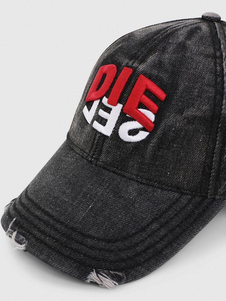 Jockey Cadei Hat 900 Gris Diesel-7