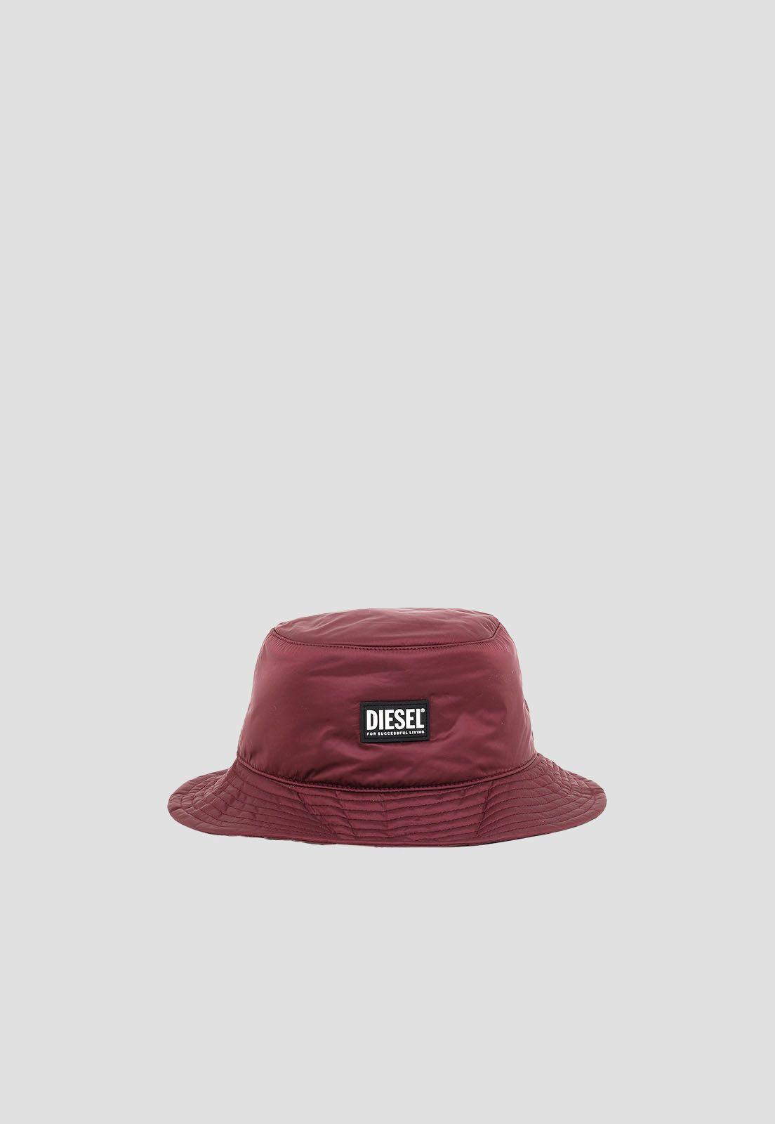 Gorro C Swamp Hat 61W Morado Diesel-0