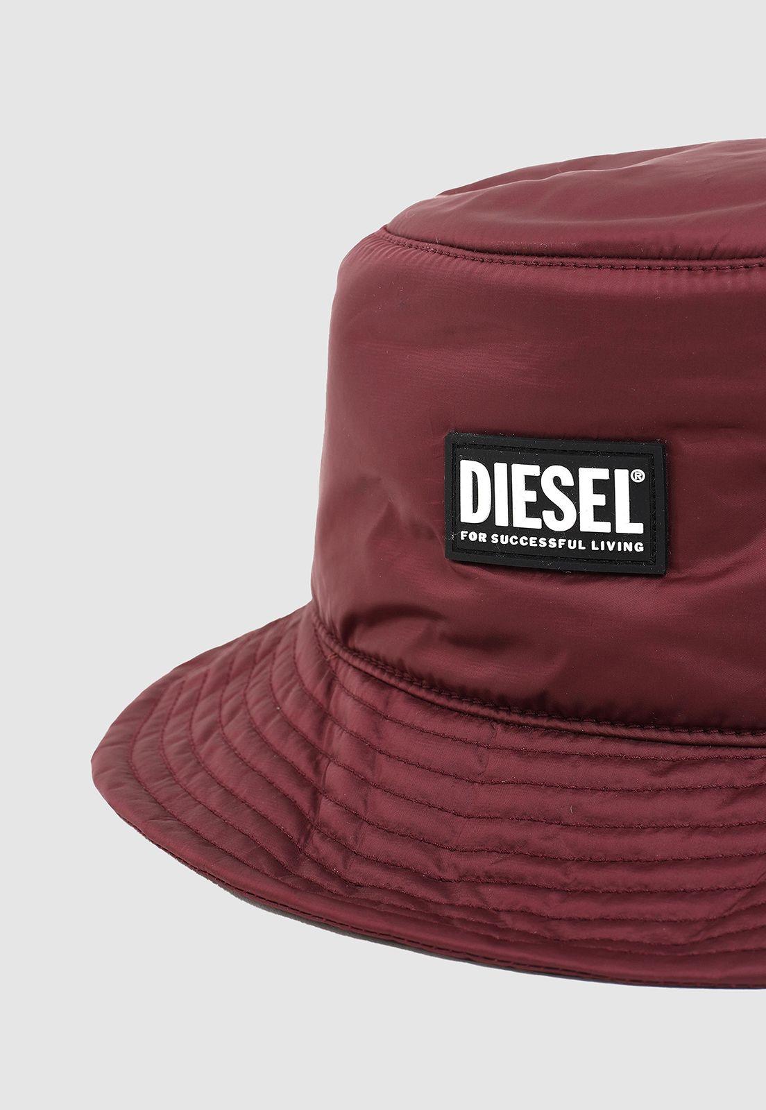 Gorro C Swamp Hat 61W Morado Diesel-2