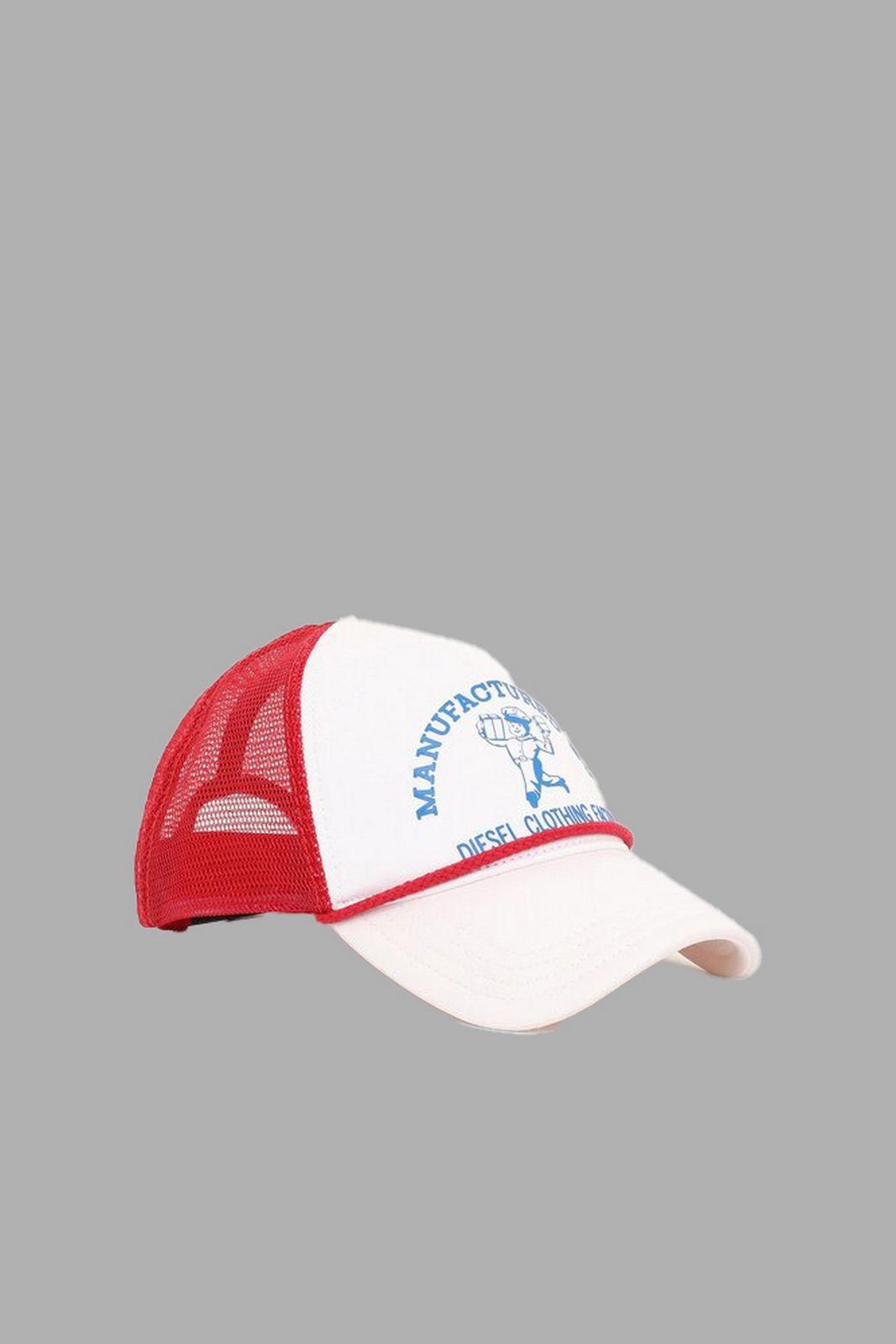 Gorro C Knut Hat 44Q Rojo Diesel-0