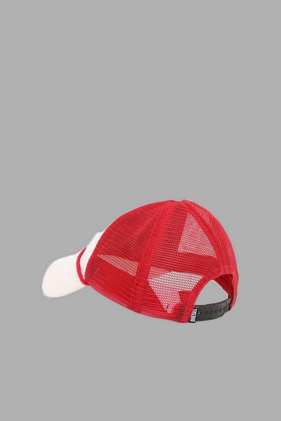 Gorro C Knut Hat 44Q Rojo Diesel-1