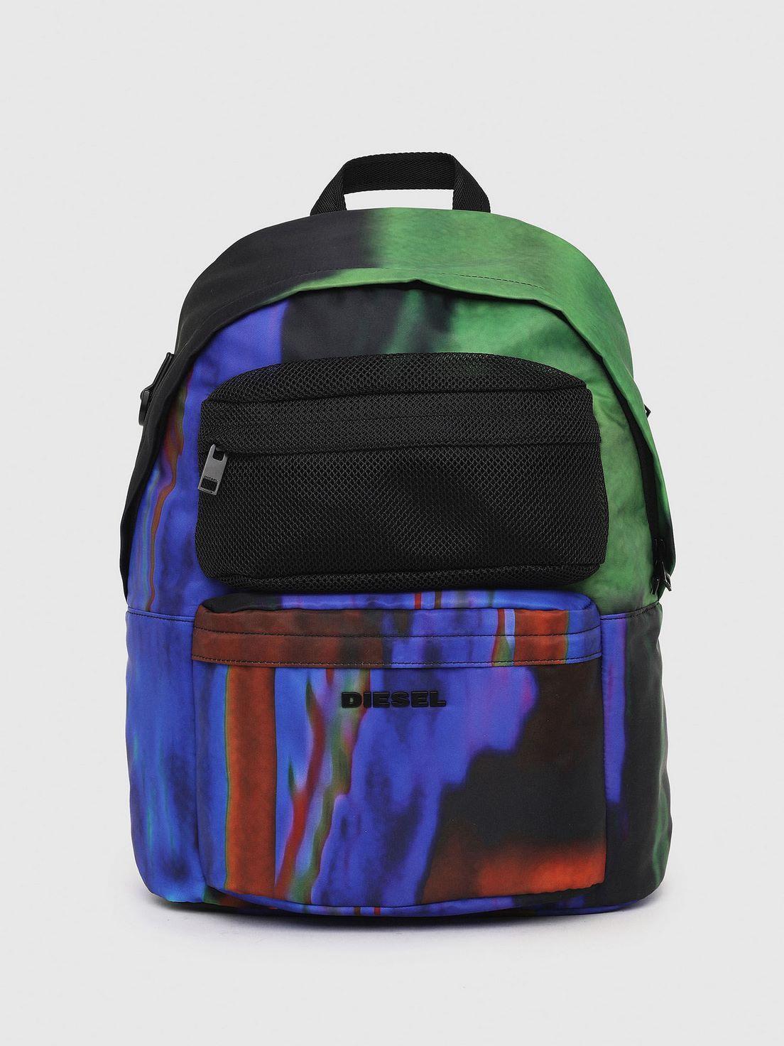 Mochila Rodyo Backpack Multicolor Diesel-0