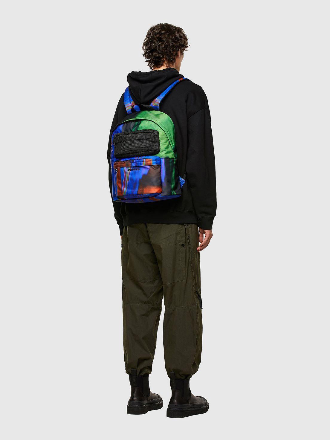 Mochila Rodyo Backpack Multicolor Diesel-6