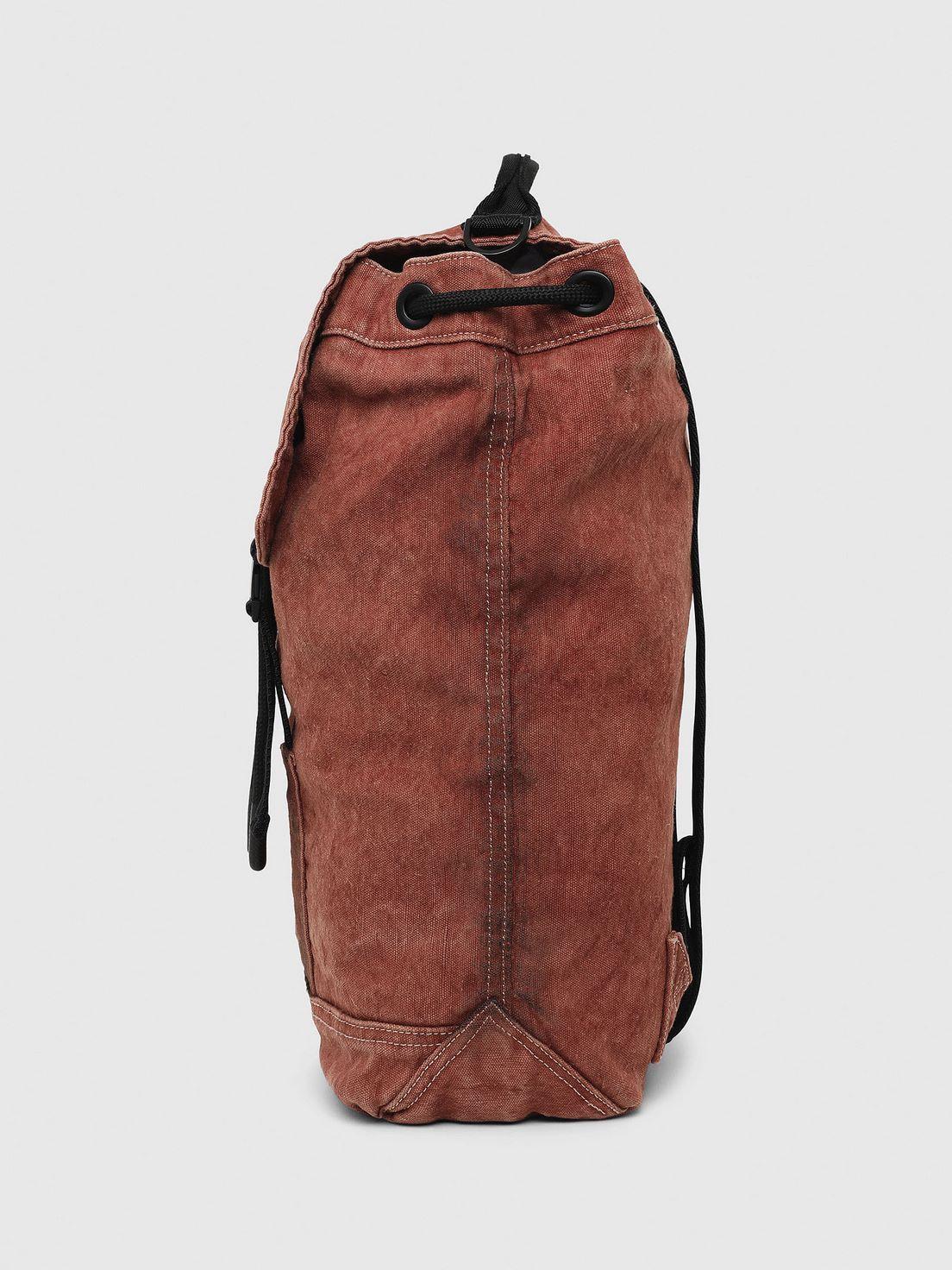 Mochila Granyto Backpack Naranjo Diesel-2