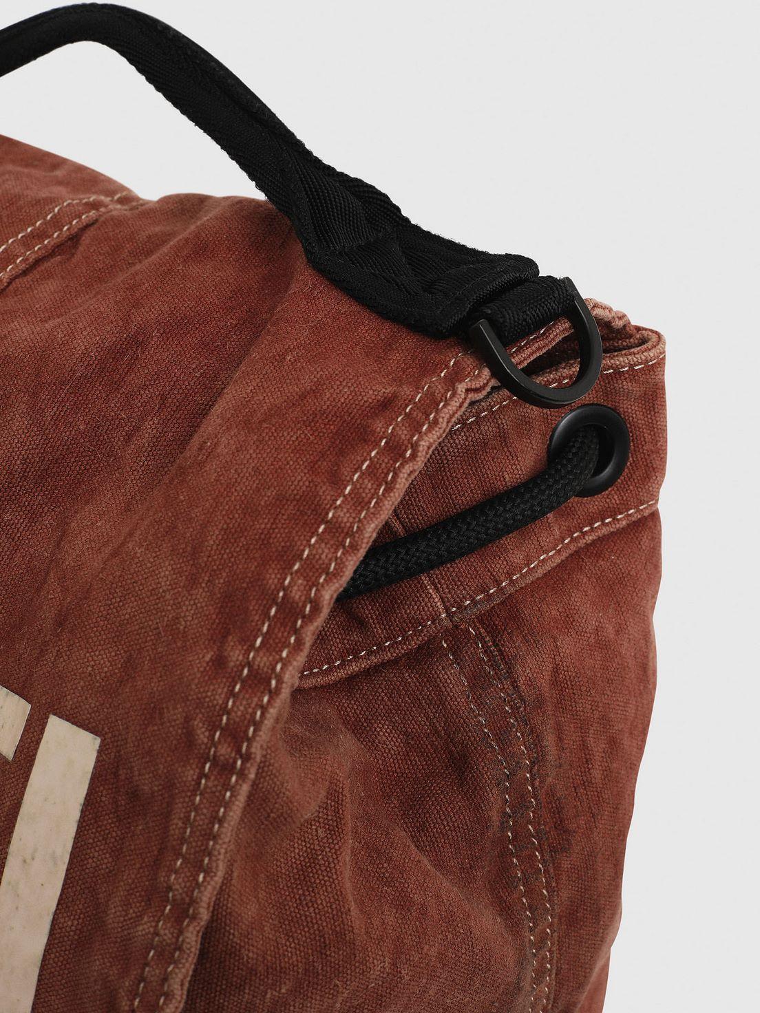 Mochila Granyto Backpack Naranjo Diesel-4