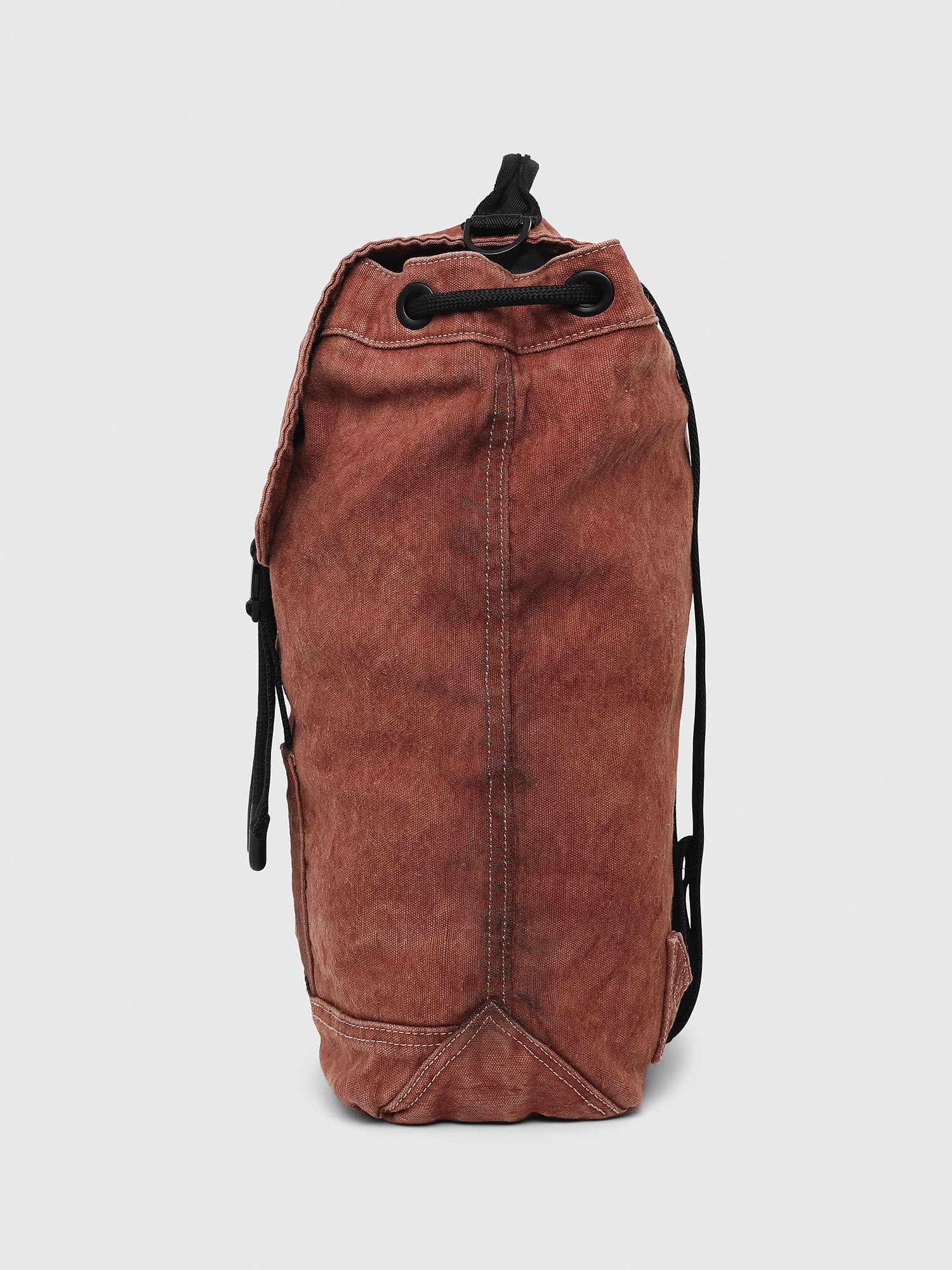 Mochila Granyto Backpack Naranjo Diesel-8