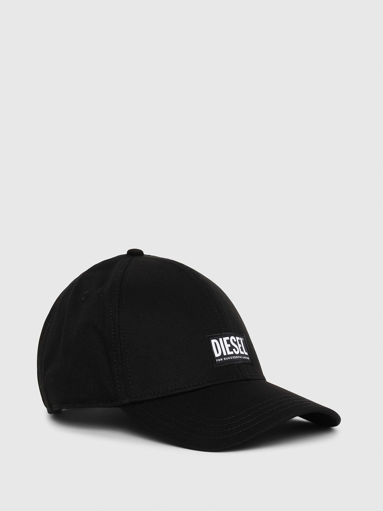 Jockey Corry Hat 900 Negro Diesel-6