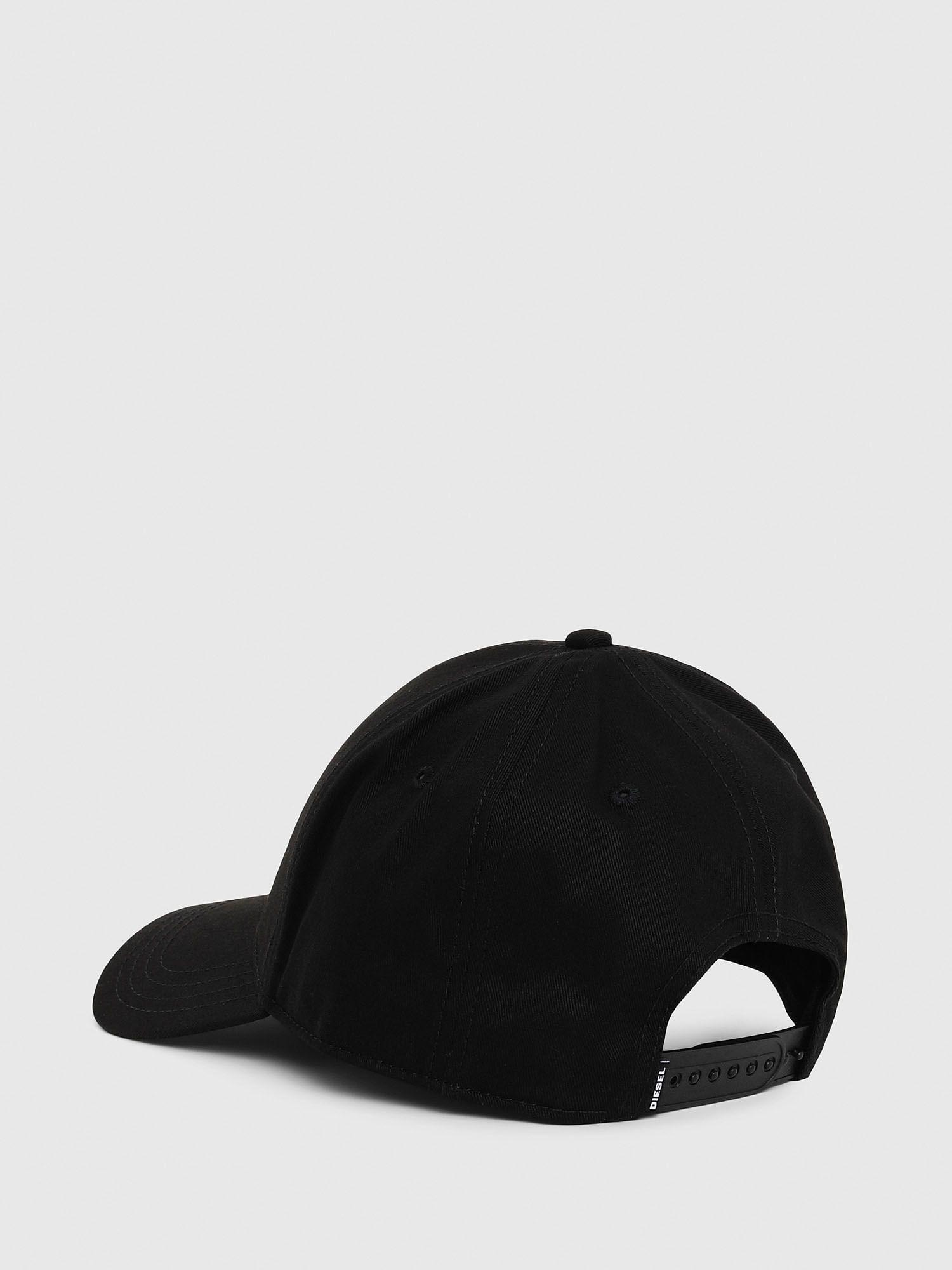 Jockey Corry Hat 900 Negro Diesel-7