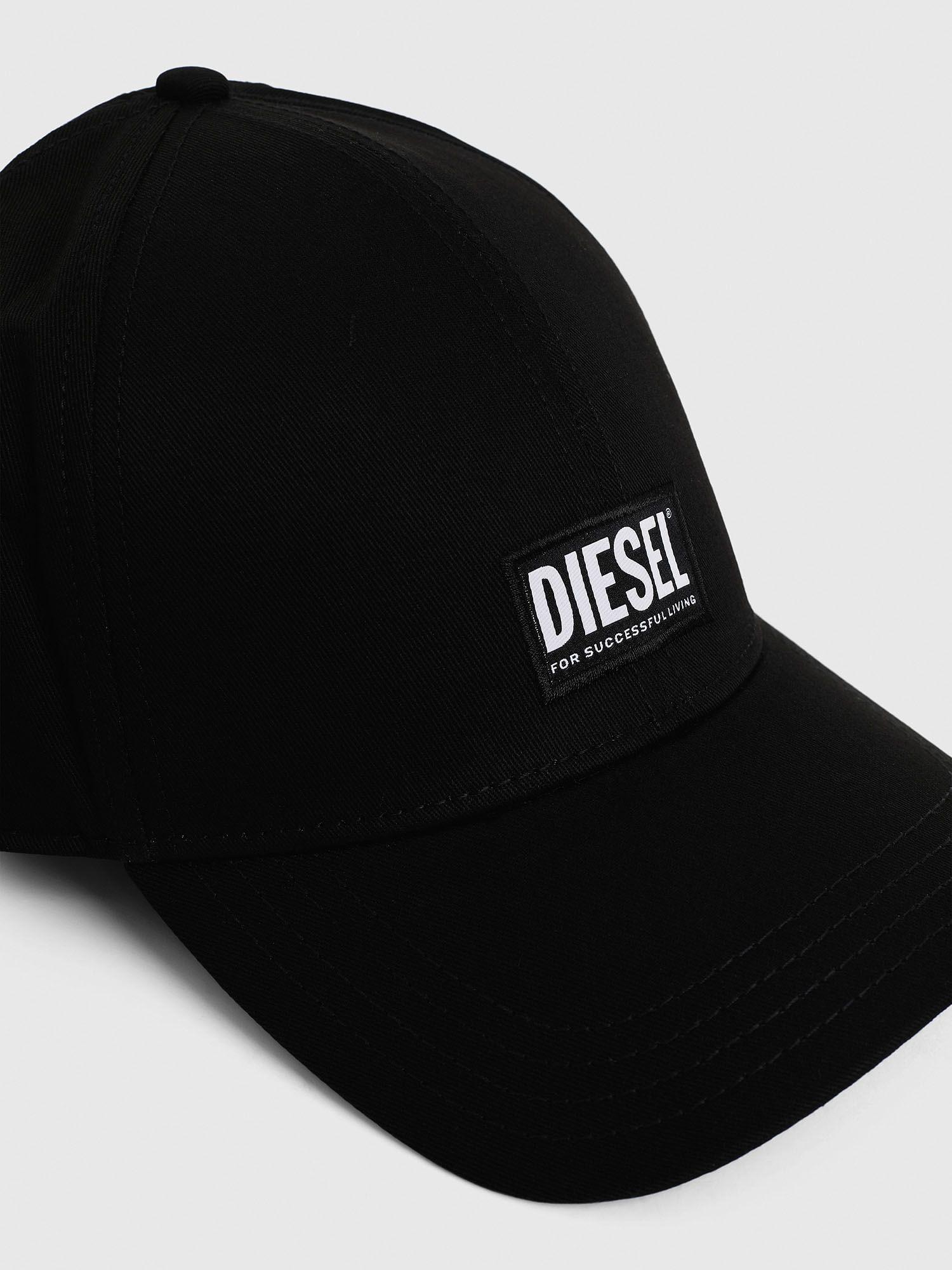 Jockey Corry Hat 900 Negro Diesel-8