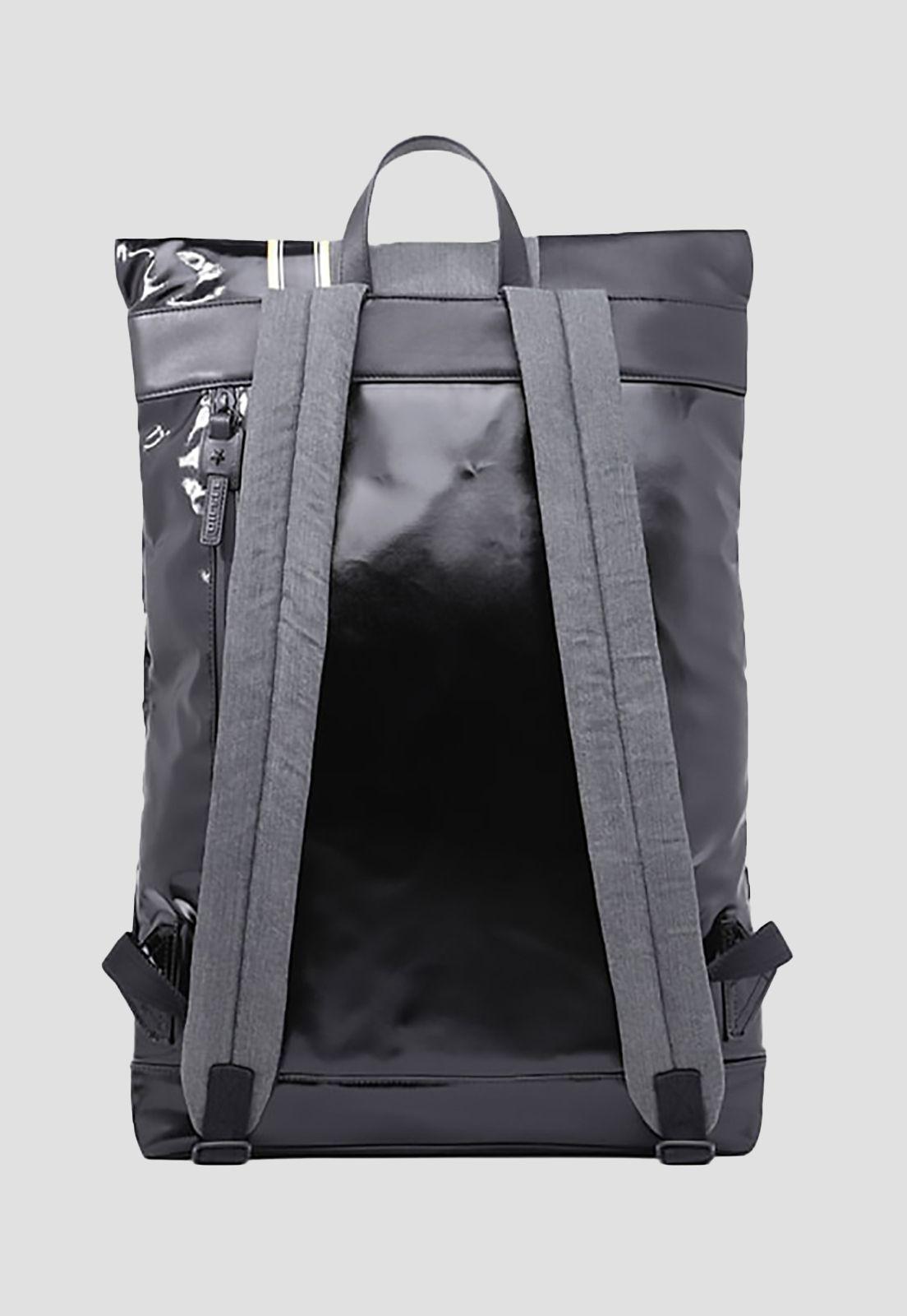 Mochila Tolle Backpack Gris Diesel-1