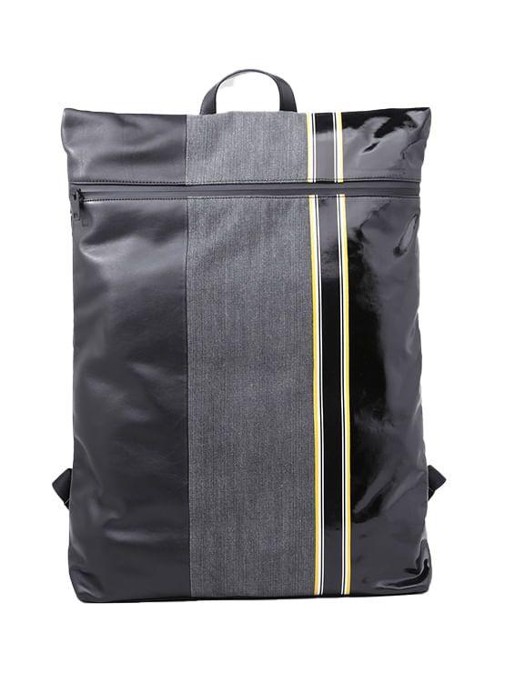 Mochila Tolle Backpack Gris Diesel-5