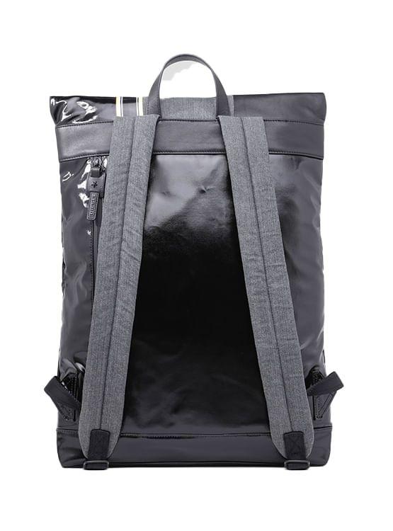 Mochila Tolle Backpack Gris Diesel-6