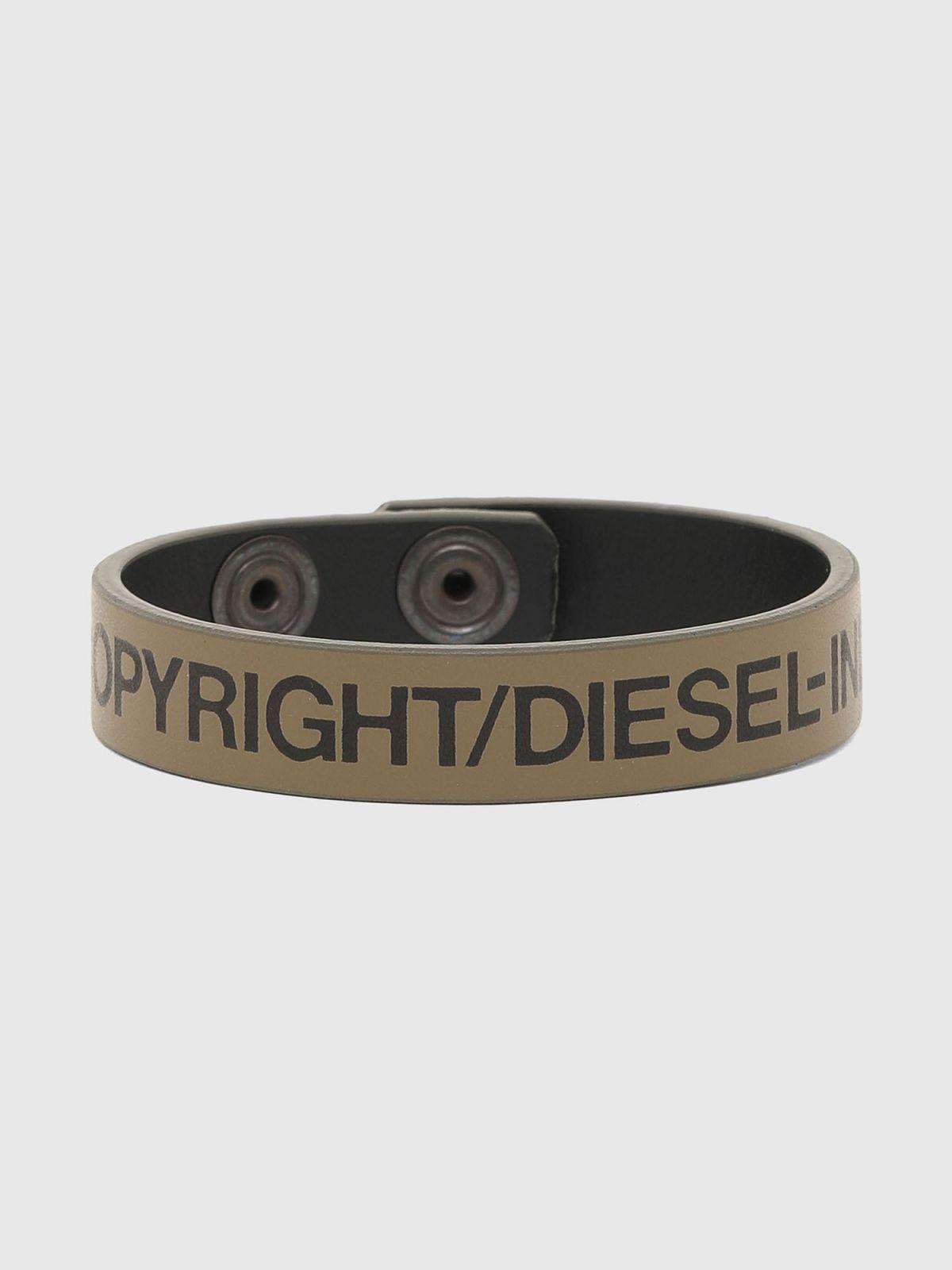 Pulsera A Copy Bracelet Café Diesel-0