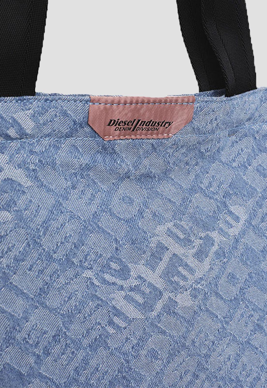 Bolso Thisbag Shopper Bag Celeste Diesel-3