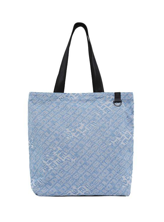 Bolso Thisbag Shopper Bag Celeste Diesel-6