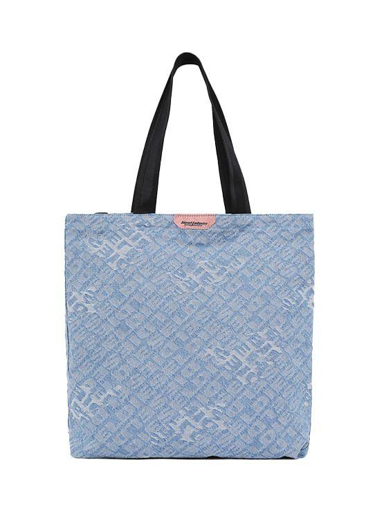 Bolso Thisbag Shopper Bag Celeste Diesel-7