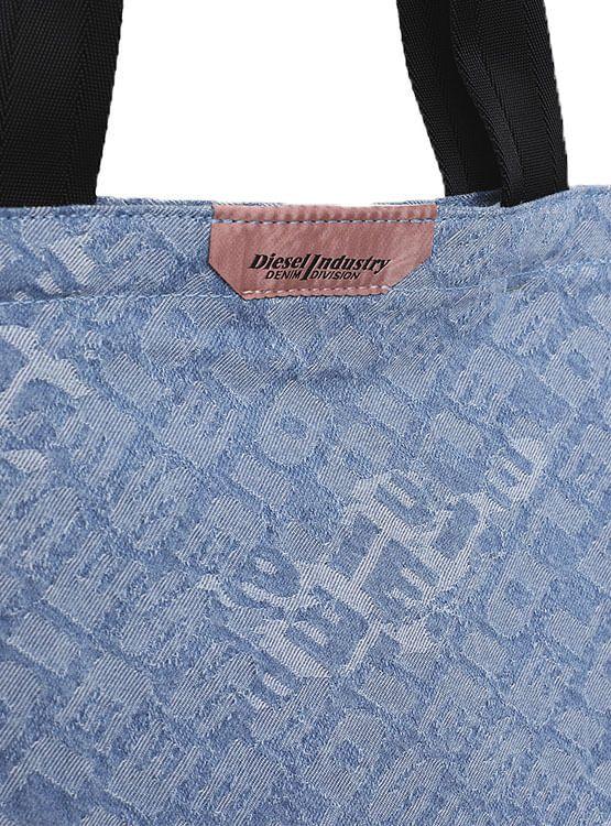 Bolso Thisbag Shopper Bag Celeste Diesel-9