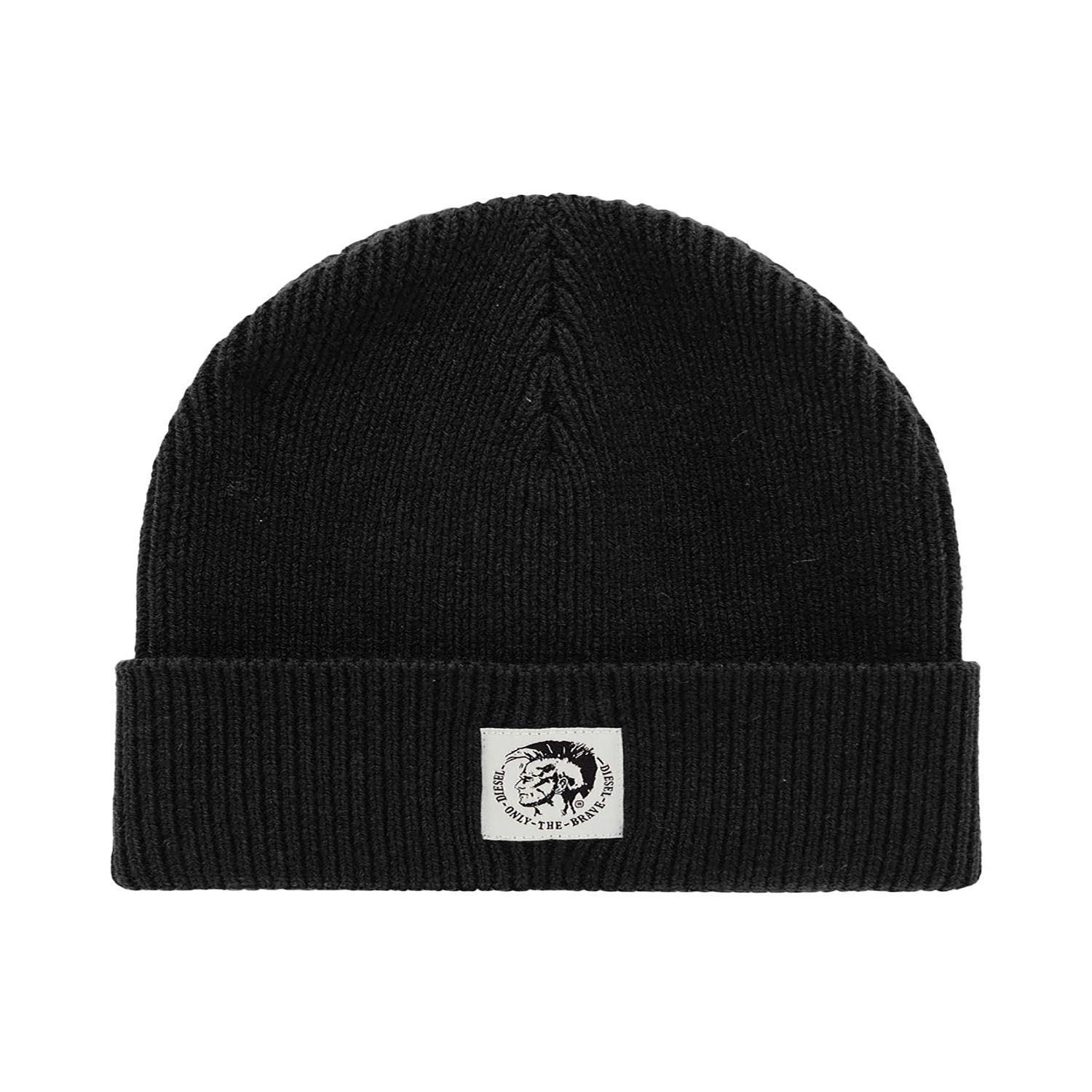 Gorro K Coder F Cap 900 Negro Diesel-0