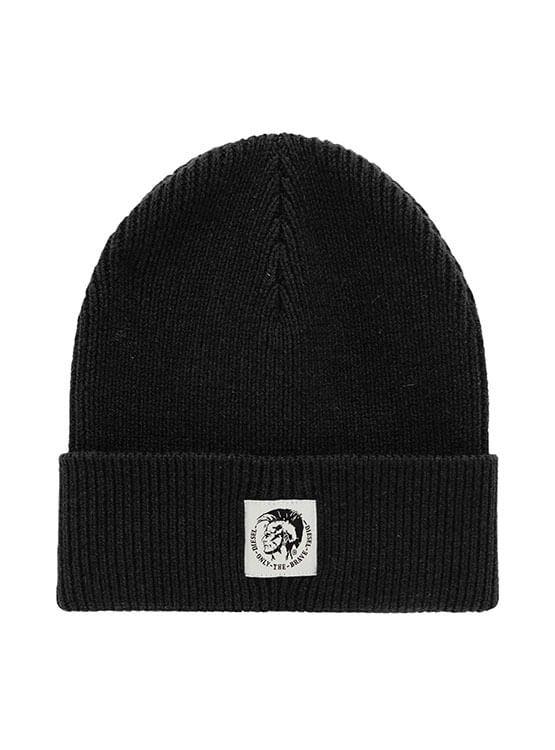 Gorro K Coder F Cap 900 Negro Diesel-2