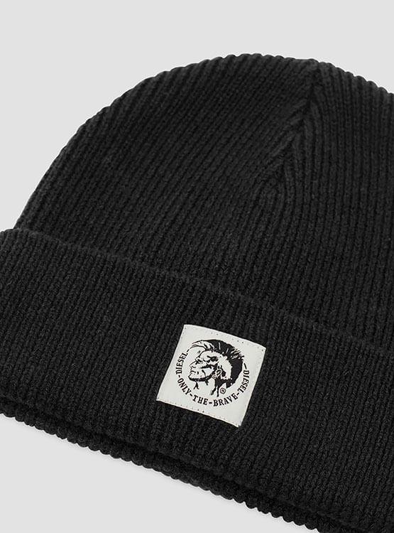 Gorro K Coder F Cap 900 Negro Diesel-4