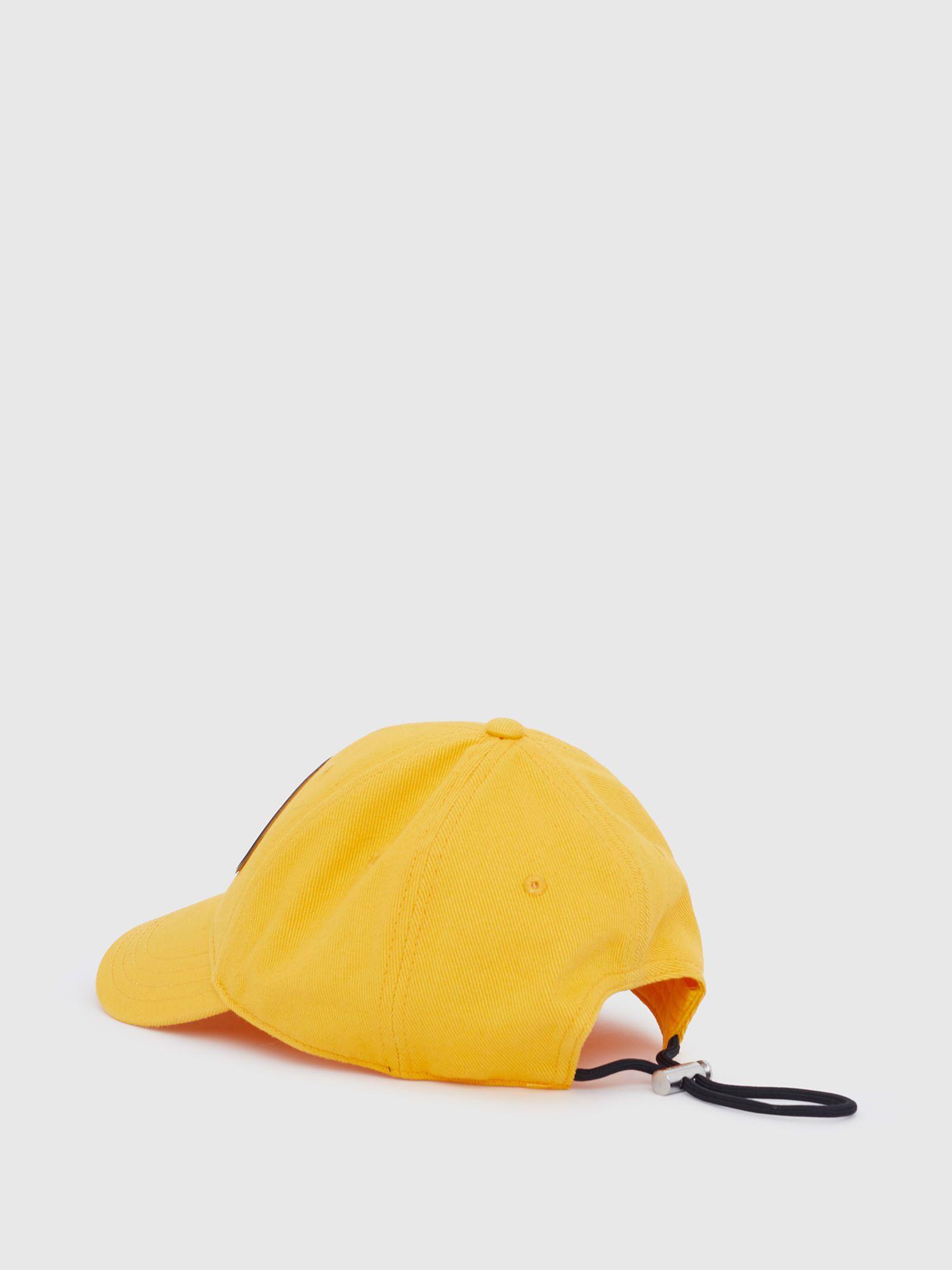 Jockey C Diaz Hat Amarillo Diesel-1