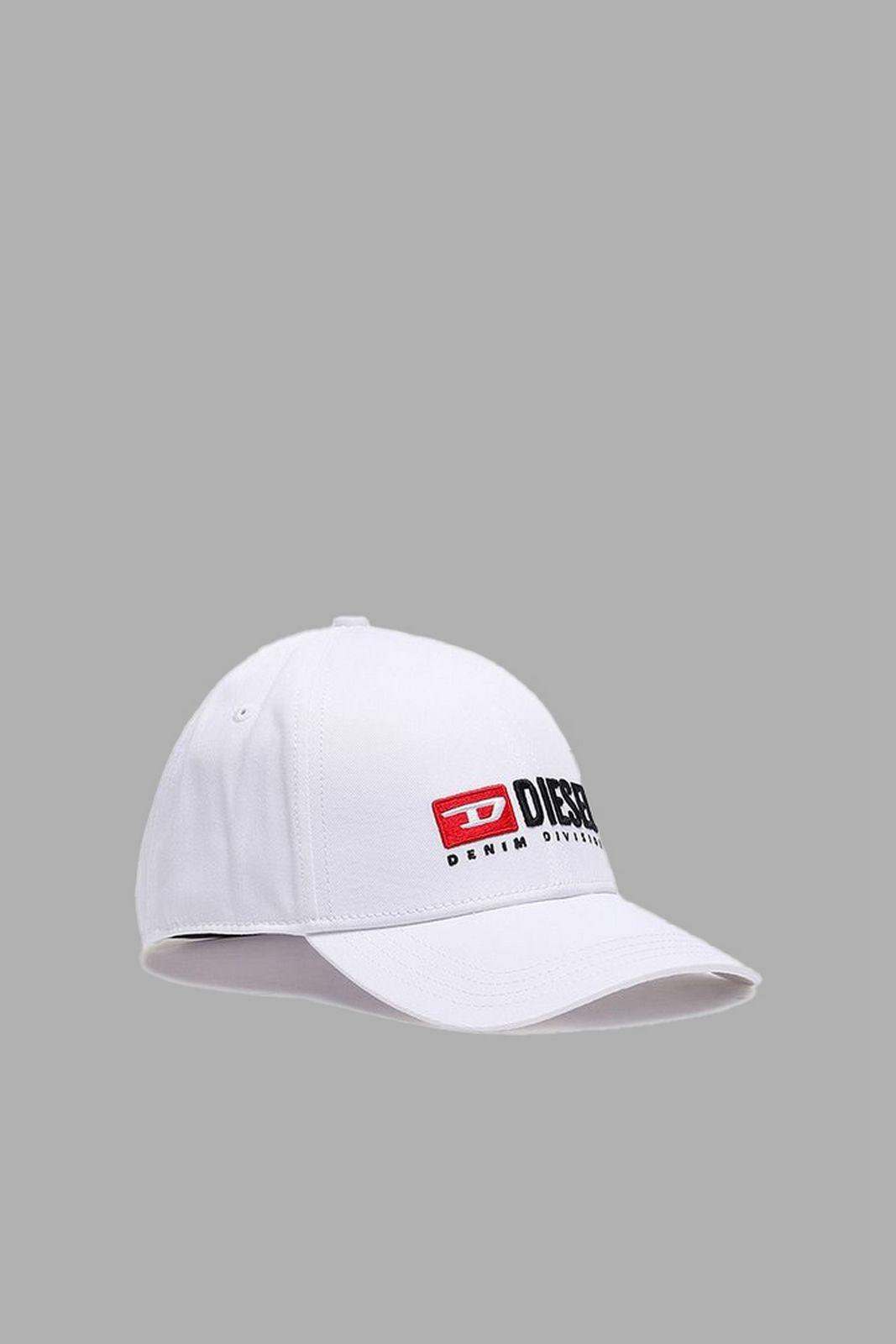 Gorro Corry Div Hat 100 Blanco Diesel-0