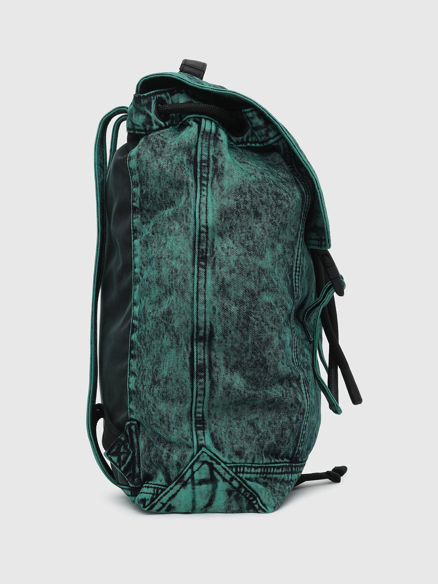 Mochila Grafyti Cros Bodybag Verde Diesel-9