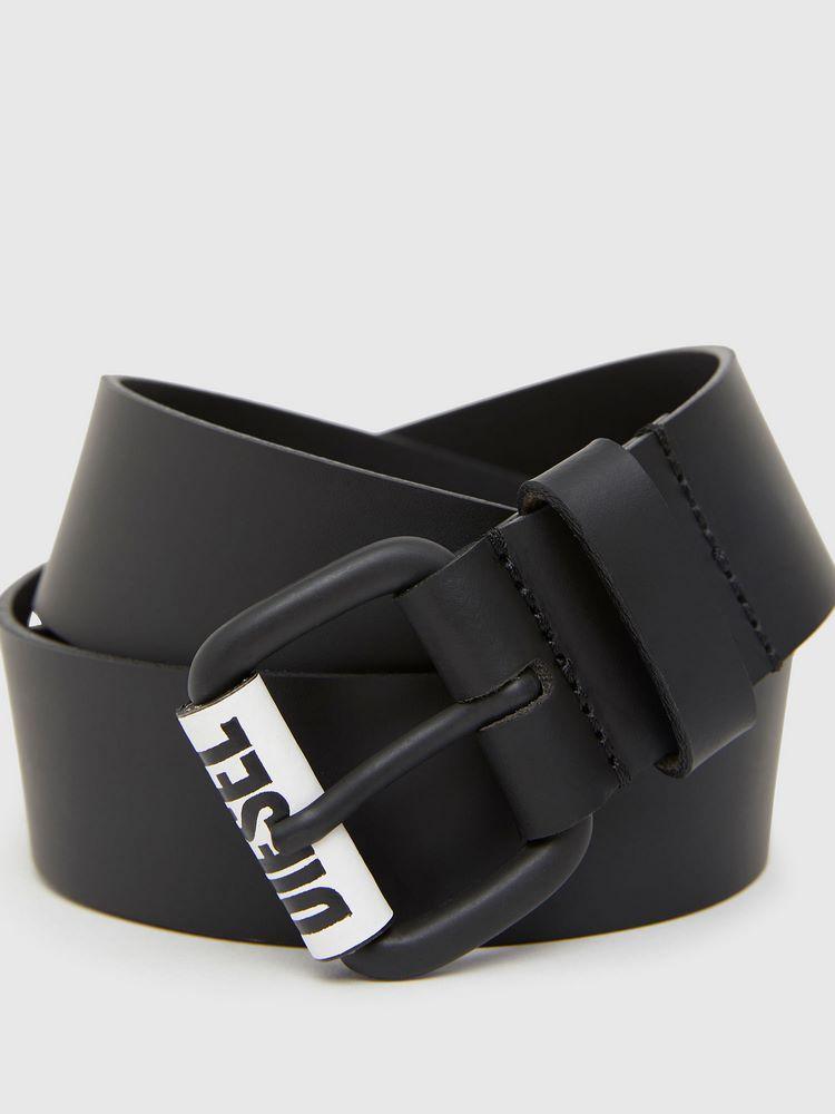 Cinturon B Peiper Belt T8013 Negro Diesel-4