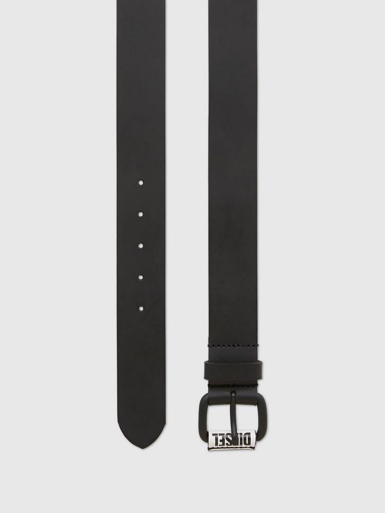 Cinturon B Peiper Belt T8013 Negro Diesel-5