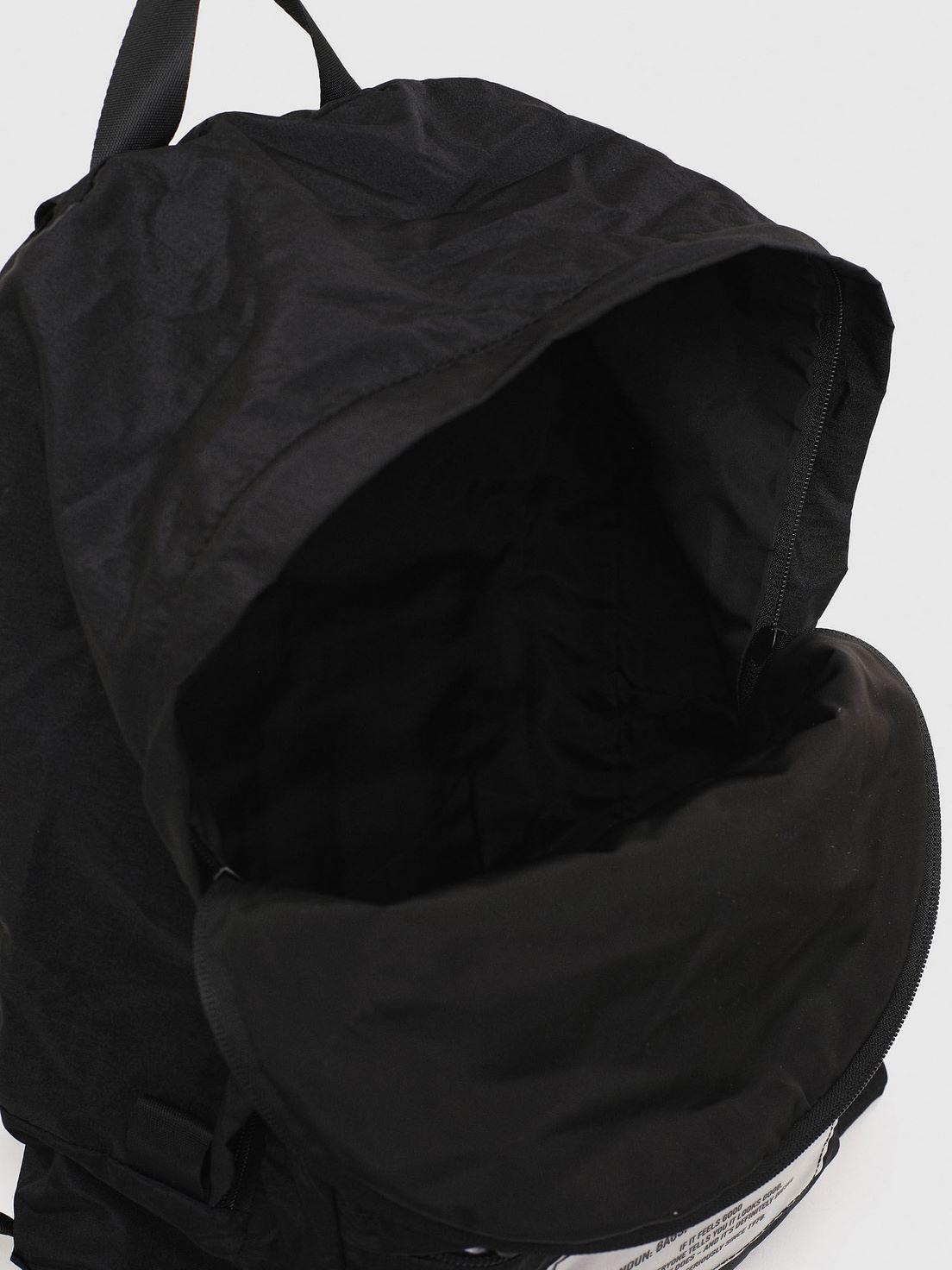 Mochila Pakab Bapak Backpack T8013 Negro Diesel-4