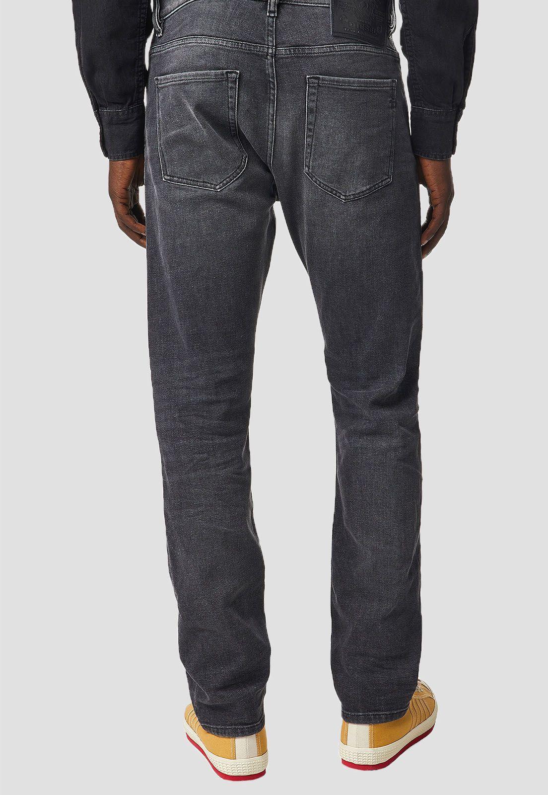 Jeans D Viker L 32 Trousers 2 Negro Diesel-1