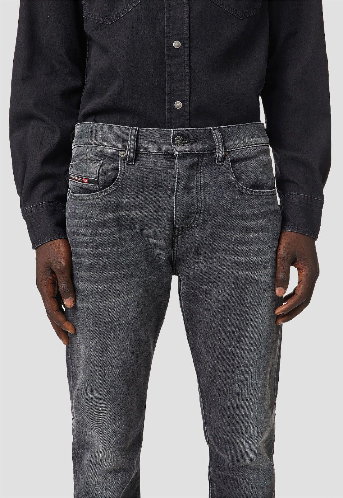 Jeans D Viker L 32 Trousers 2 Negro Diesel-2