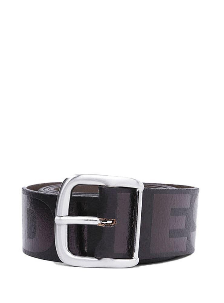 Cinturon B Arbarano Belt T8013 Negro Diesel-0
