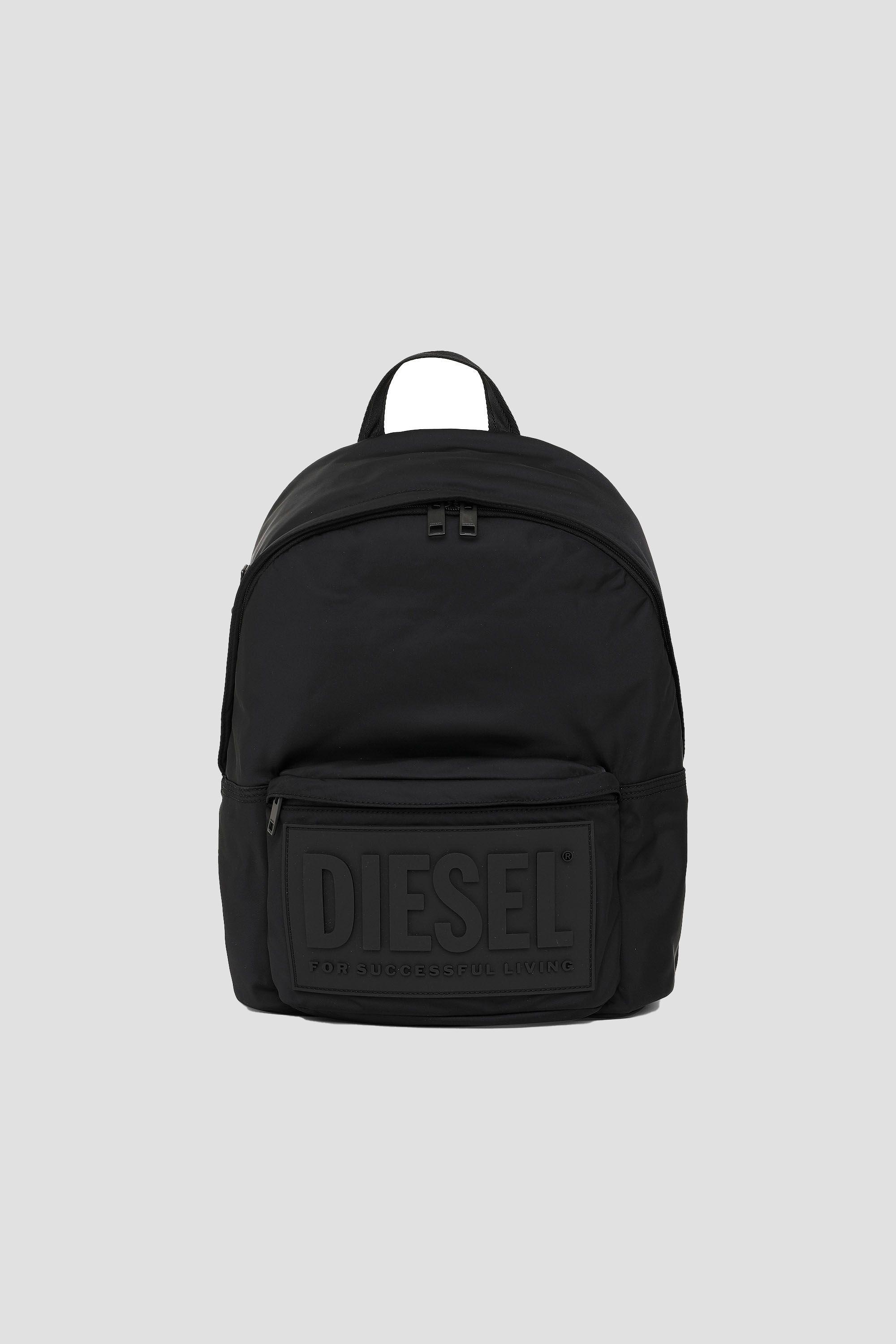 Mochila Backye Backpack T8013 Negro Diesel-0