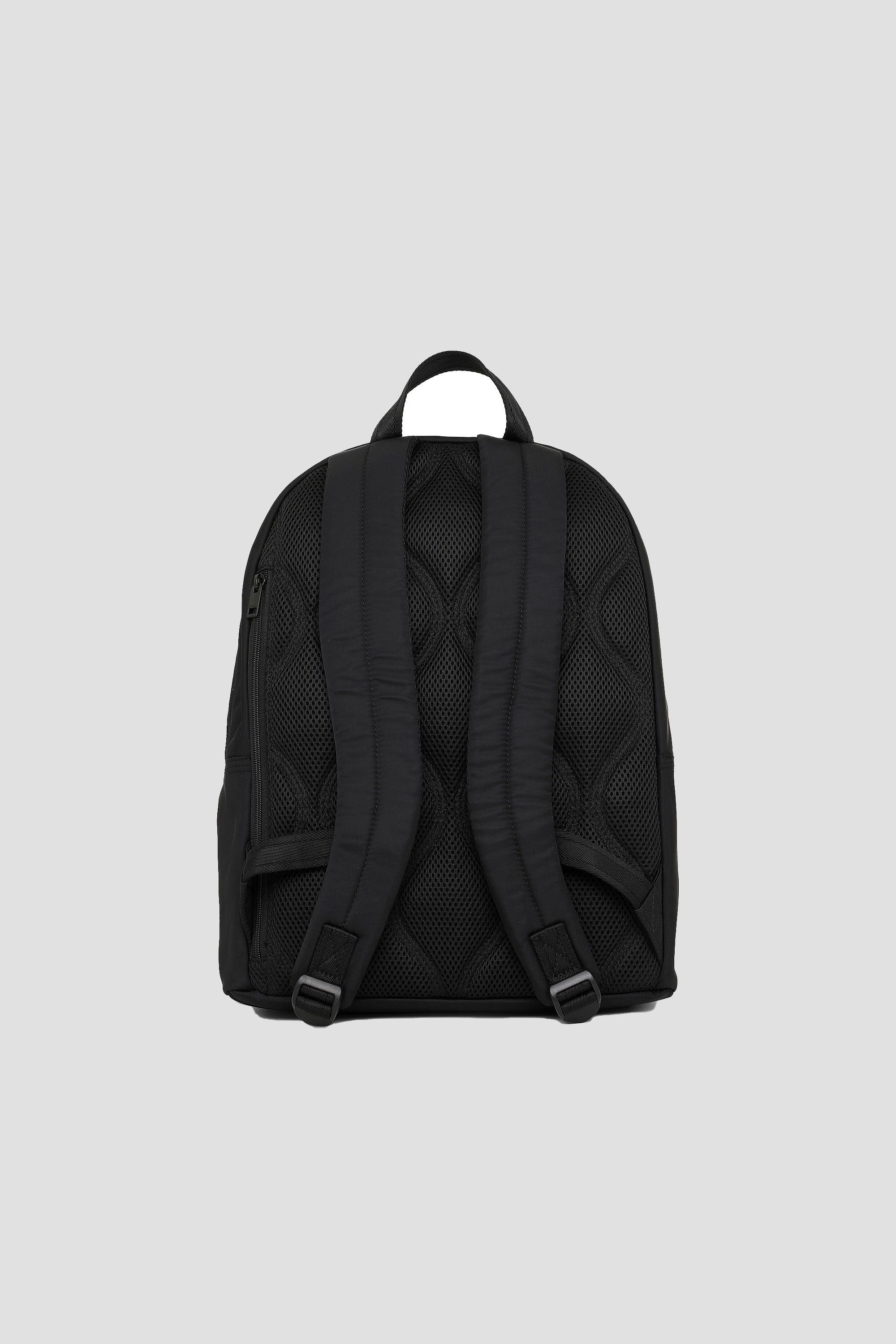 Mochila Backye Backpack T8013 Negro Diesel-1