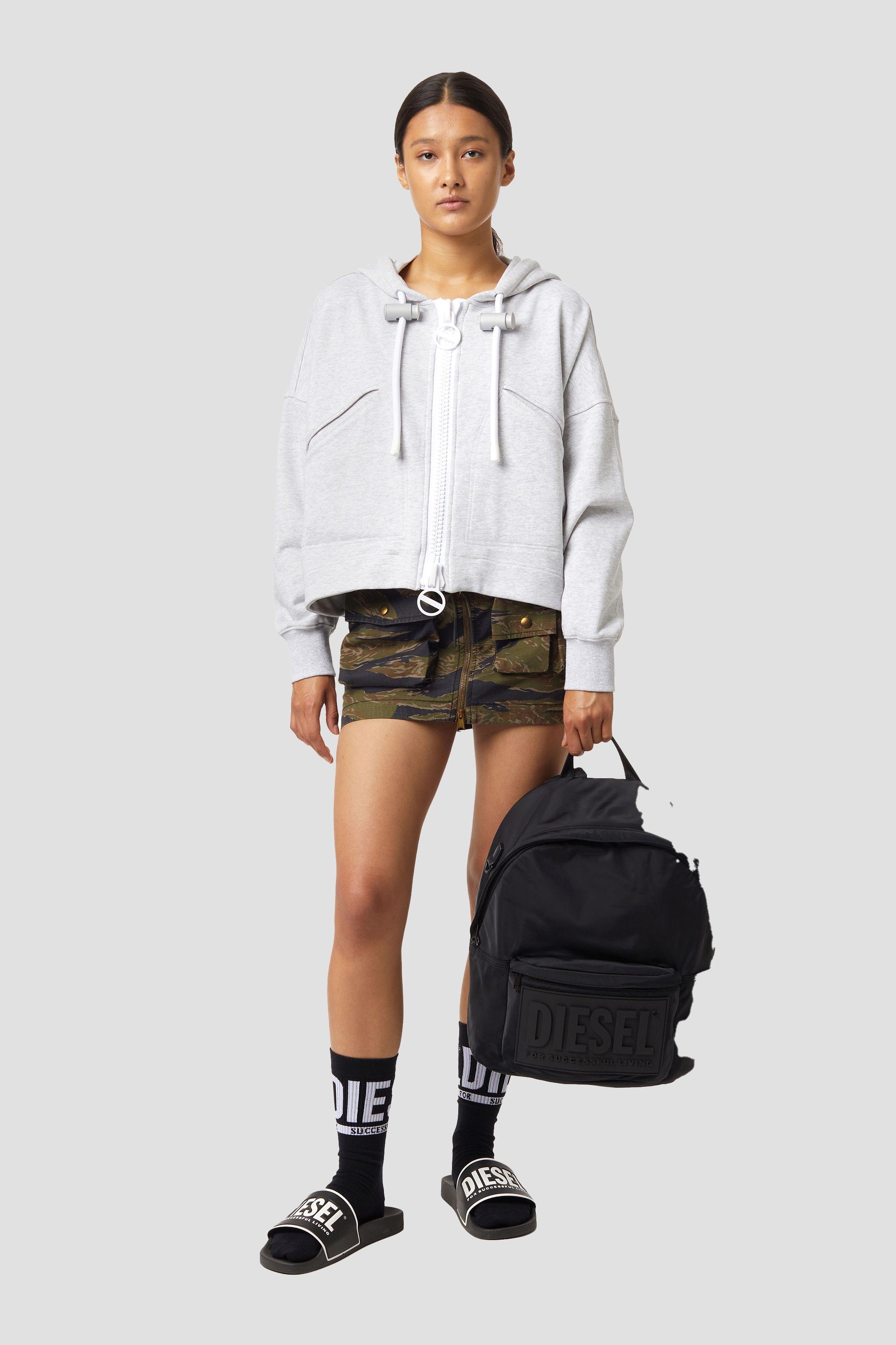 Mochila Backye Backpack T8013 Negro Diesel-5