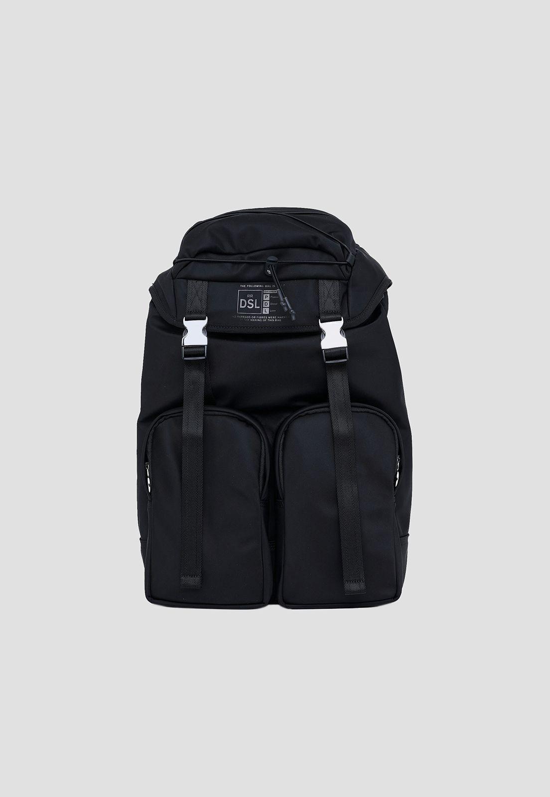 Mochila Thai Backpack T8013 Negro Diesel-0