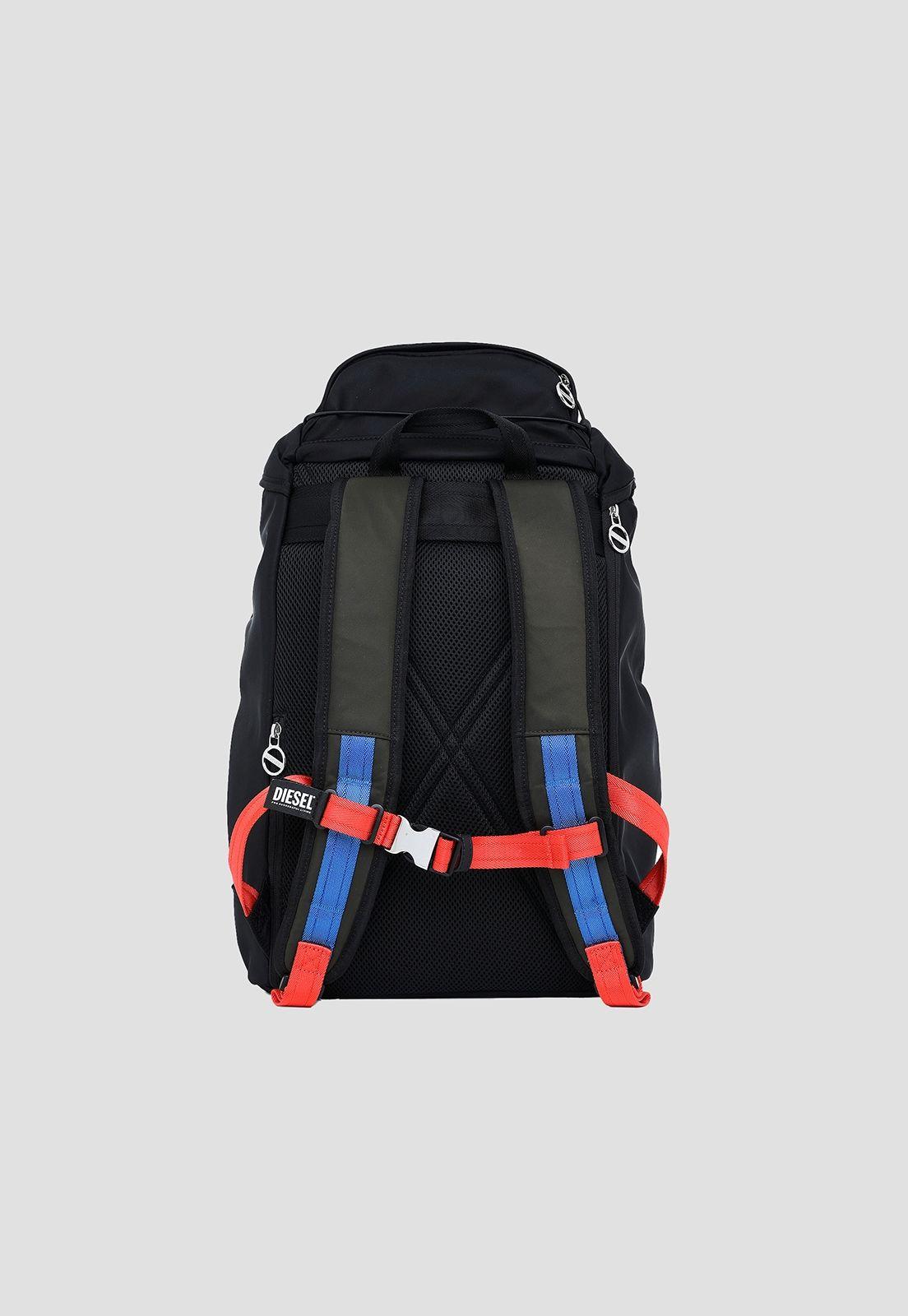 Mochila Thai Backpack T8013 Negro Diesel-1