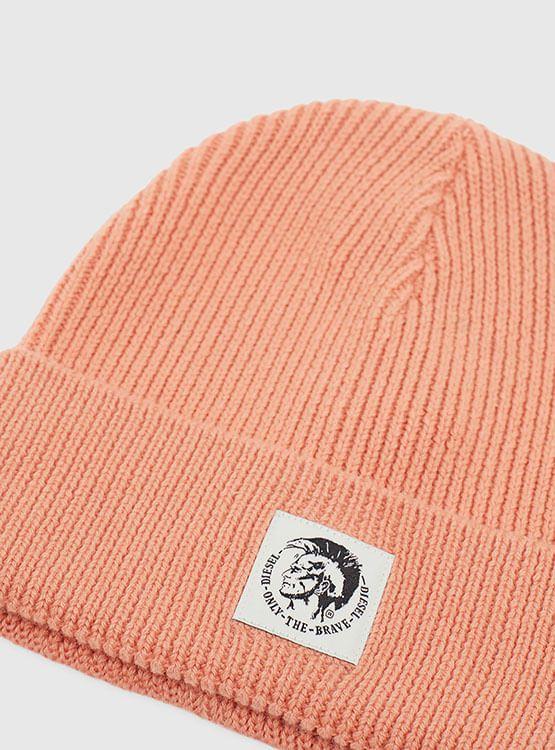 Gorro K Coder F Classic Cap 3Bb Rosado Diesel-5